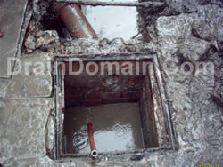blocked drains @ www.draindomain.com